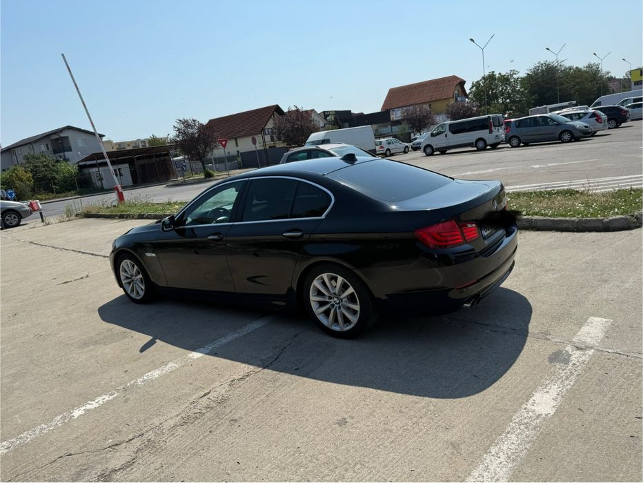 BMW 5 Series 2011 — imagine 2