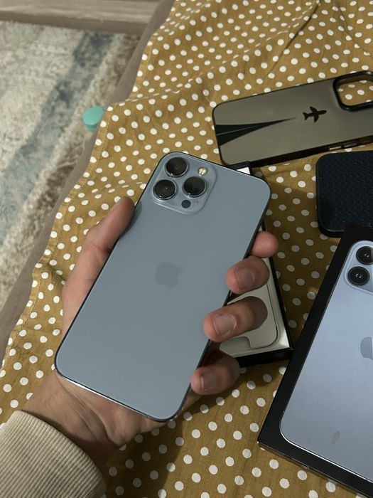 Айфон 13 Про Макс Завод идеал