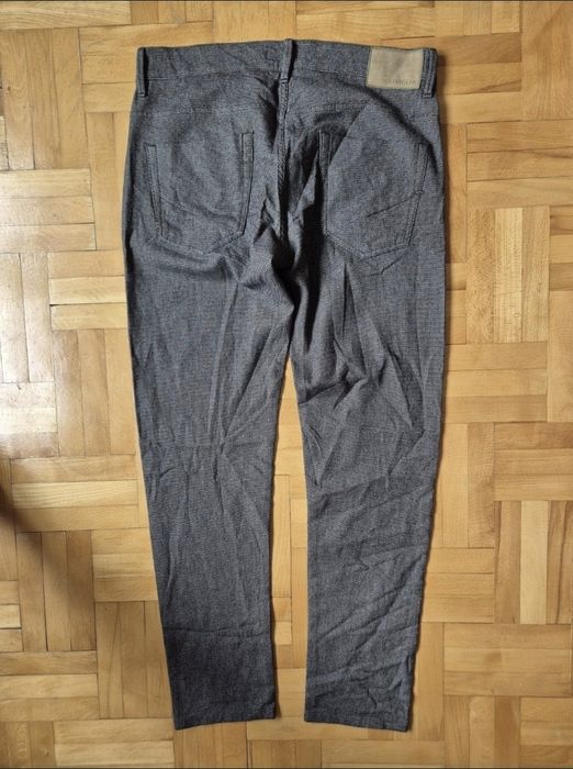 Pantaloni lux Siviglia, Made in Italy, Bărbați - W34 / (Fit 33)