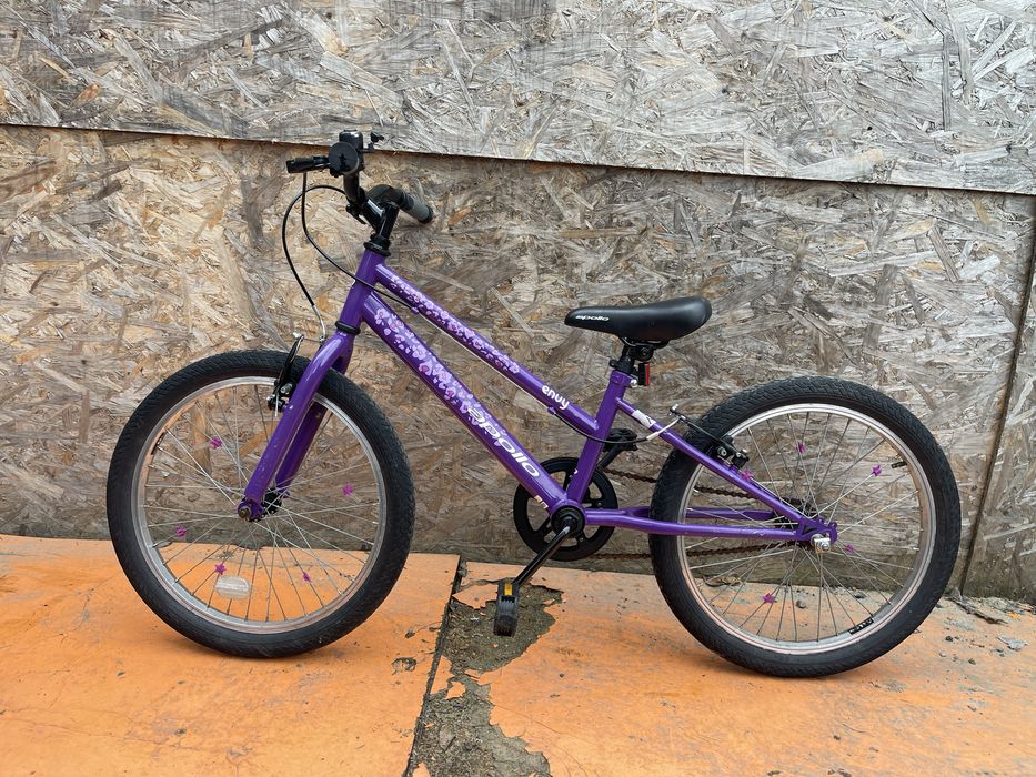 Bicicleta copii apollo envy roti 20”