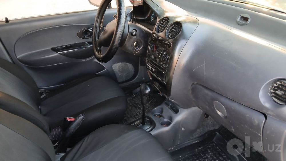 Matiz aftamat karobka