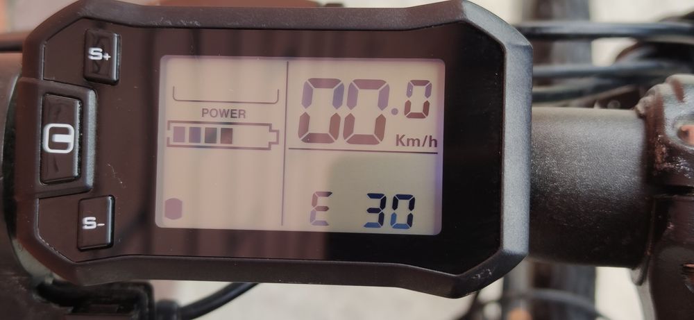 Электровелосипед