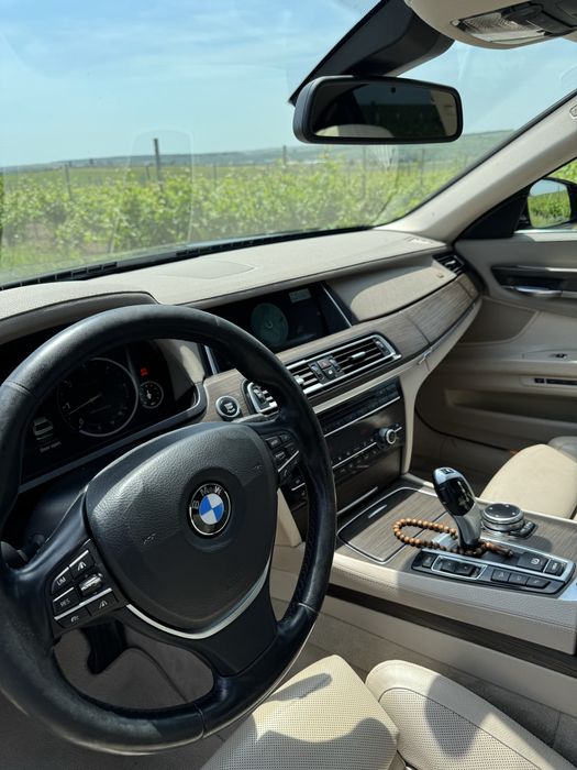 BMW 7 Series 2014 — imagine 4