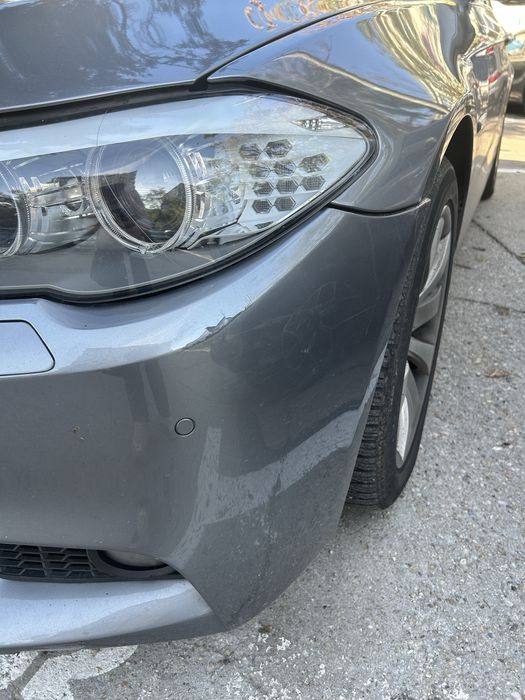 BMW 535i activehybrid 5