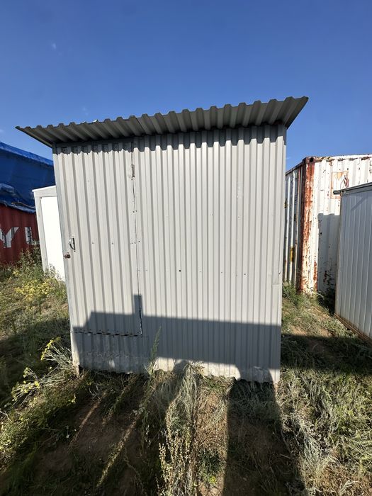 Срочно продается будка вагончик