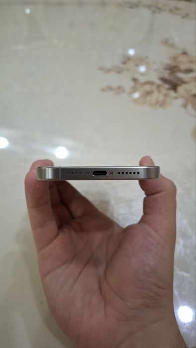 iPhone 15 pro max 256gb