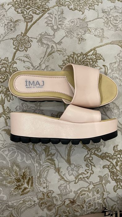 Och pushti rangli tapochka