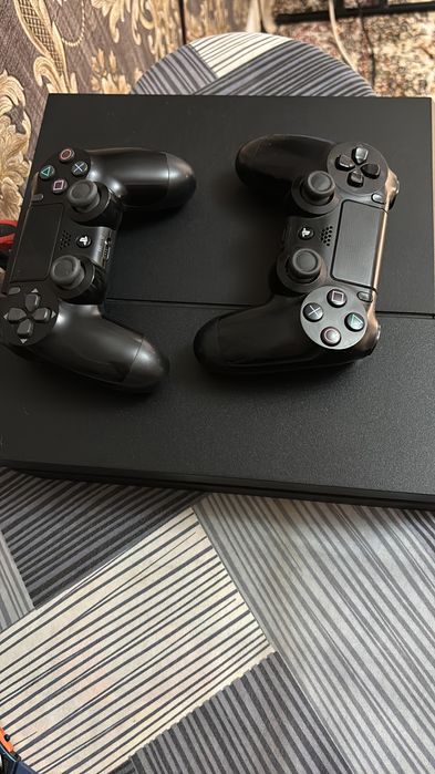 Sony Playstation 4 в идеале