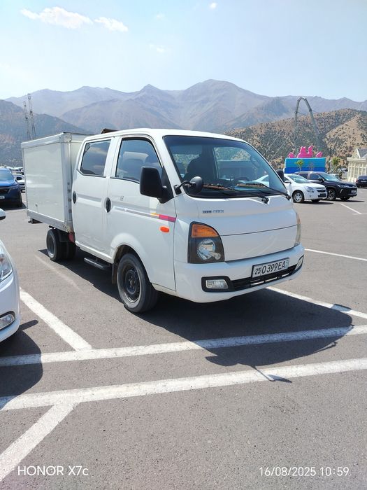 Huday porter 2 sotiladi