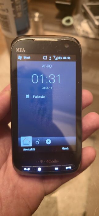 Telefon Colectie: HTC Touch Pro 2
