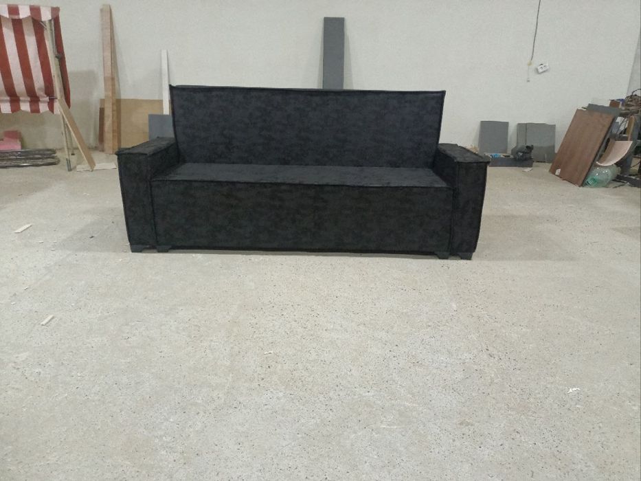 диван с  креслом