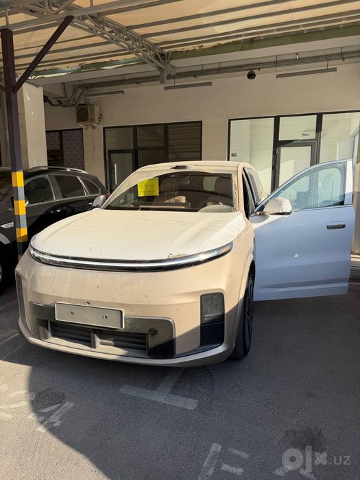 Lixiang li9 Livis full 2026