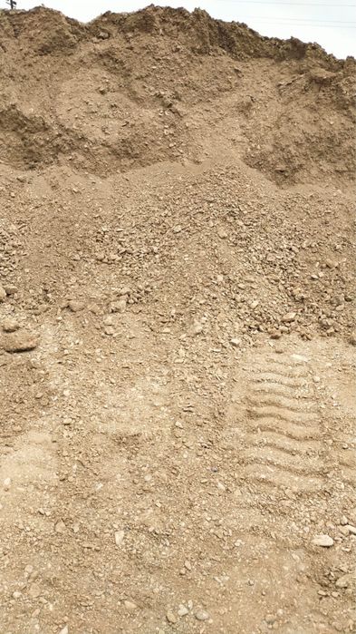 Щебень, отсев, балас, песок