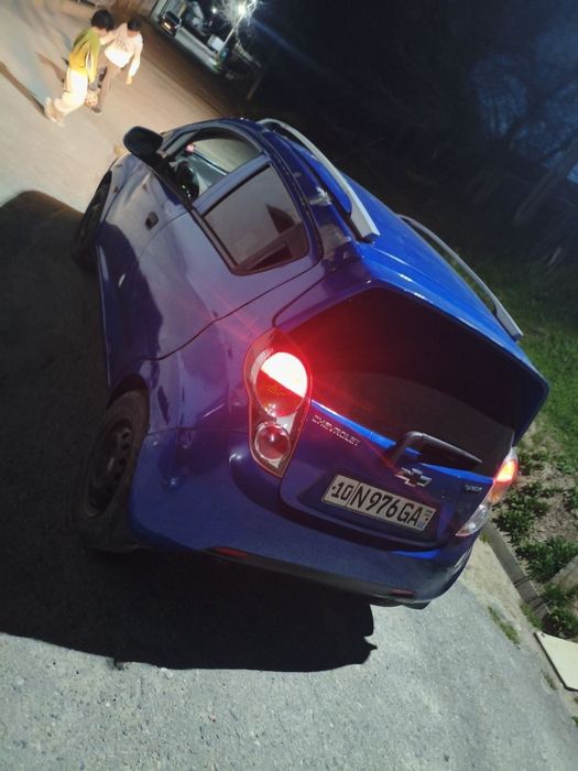 Спарк 2010 метан газда выкуп