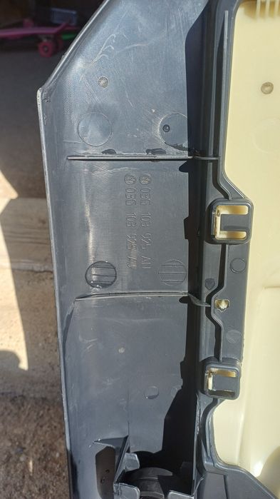 Volkswagen . Capac motor