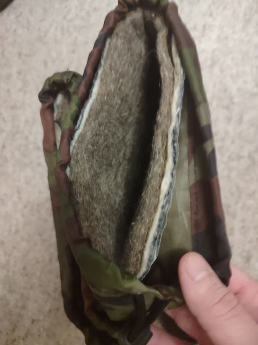 Зимние Сапоги теплые 39р.