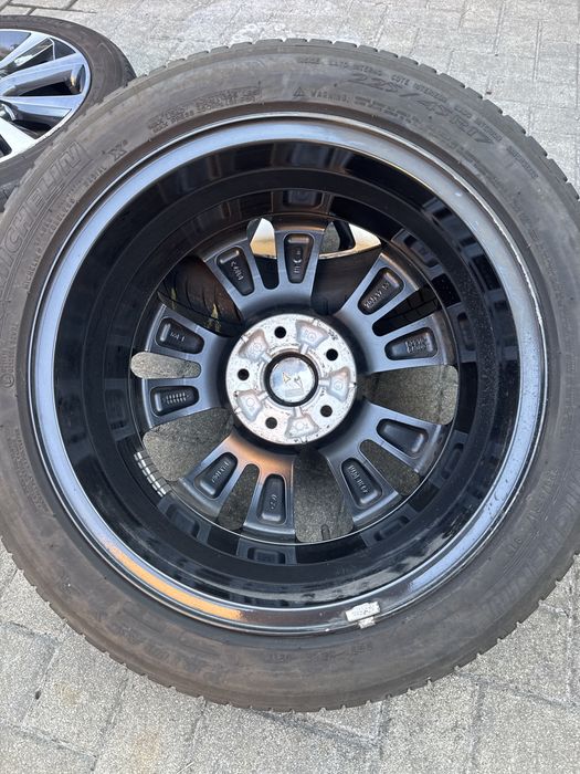 Se vand roti originale Hyundai I30 R17 anv vara