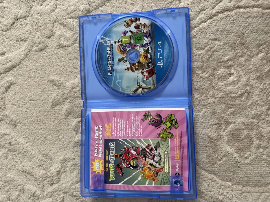 Продам диск на PlayStation 4