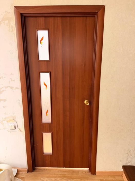 Двери в хорошем состоянии