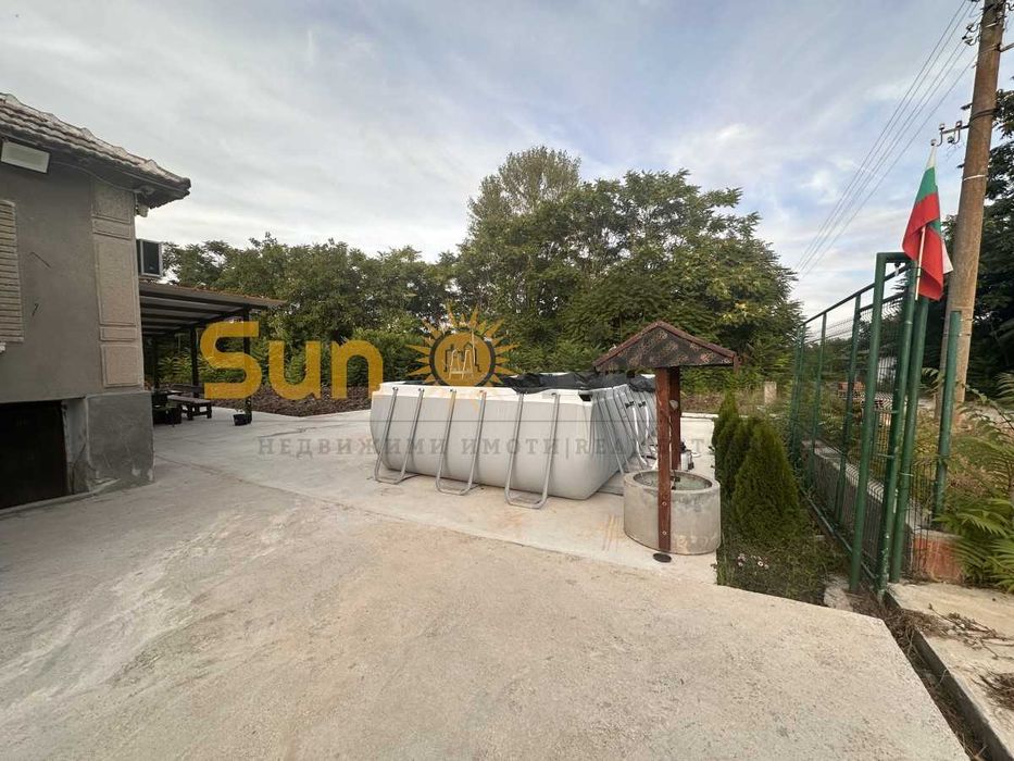 Продава се Къща в с. Сладун, Област Хасково - 120 кв.м за 332 €/кв.м - Снимка #6