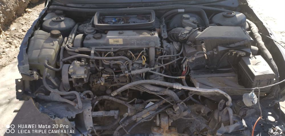 Ford Mondeo на части 1800куб  66KW