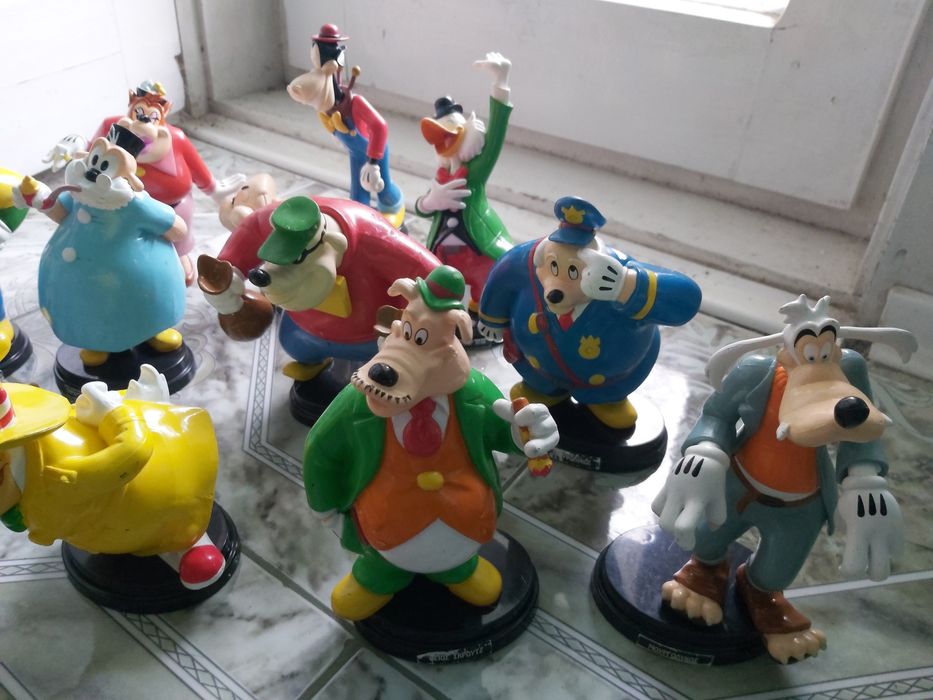 Колекционерски фигурки на Дисни-Disney