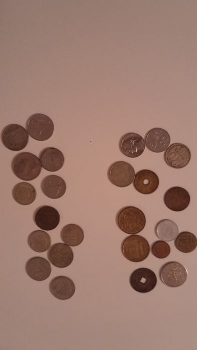 Коллекция монета