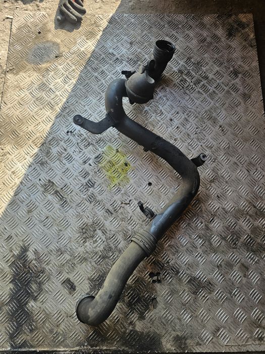 Furtun intercooler VW Golf 5 Caddy Skoda Octavia 1K0145762 1K0145762AD