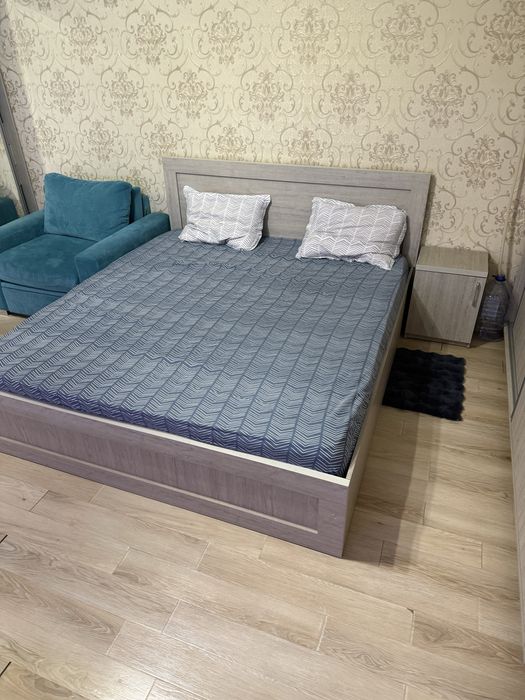 Кровать 2 х спальная