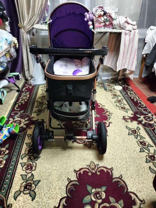 Продам коляску в хорошем состоянии