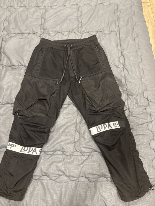 Долнище на luda хс