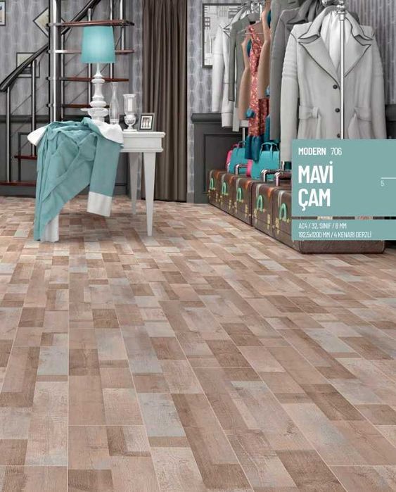 Турецкий Ламинат Самsan.