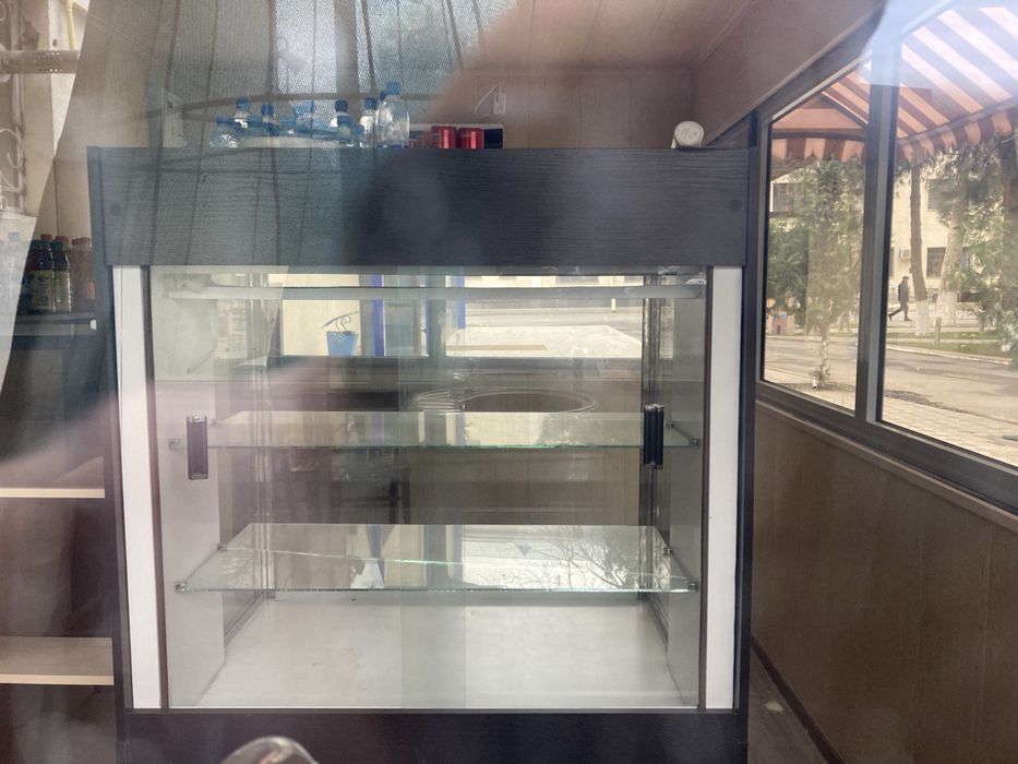 Продается готовый бизнес: Уютная кафе-будка "Lavazza" с оборудованием!