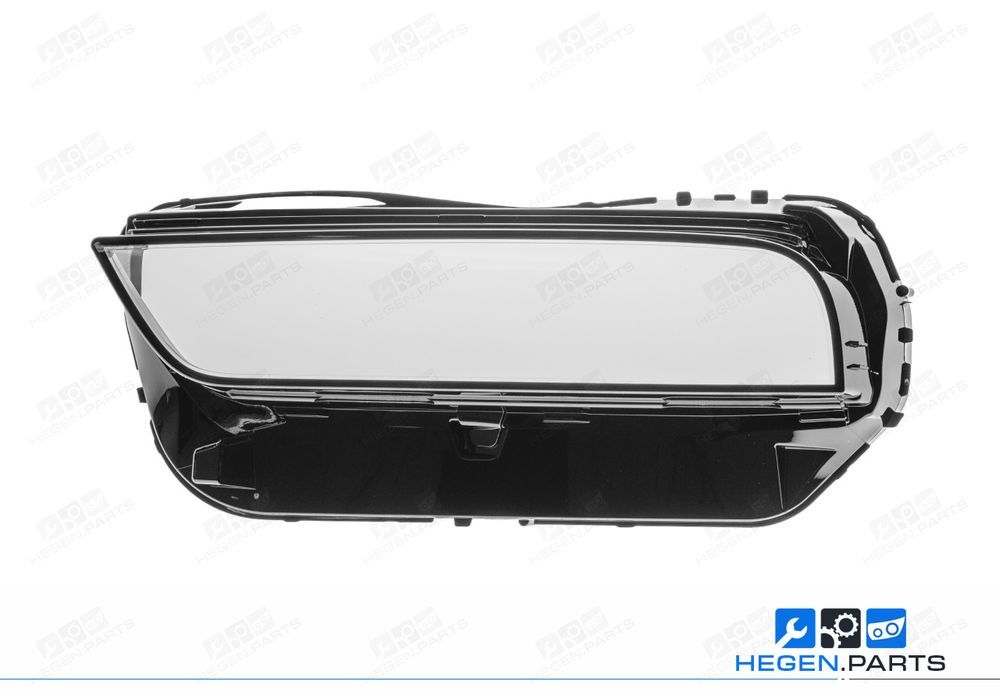 Стъкла за фарове BMW X7 G07 фейс БМВ Х7 Г07 стъкло капак капаци фар