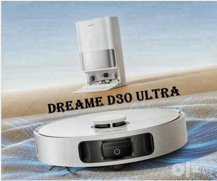 Pelesos  Dreame D30 Ultra  . Для дома.