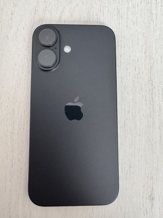 Iphone 16 128 GB Black