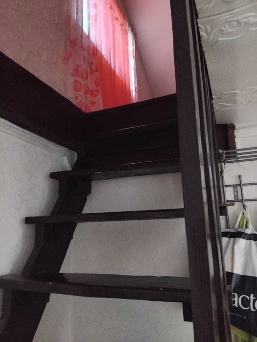 Дача на Телецентре с мансардным домиком.