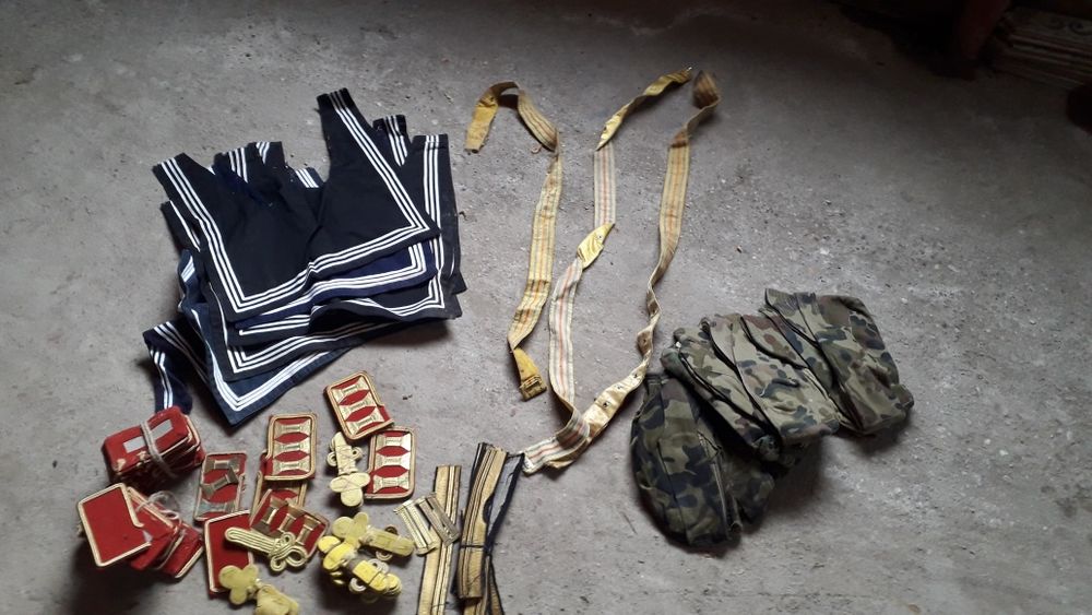 Veston militar diverse