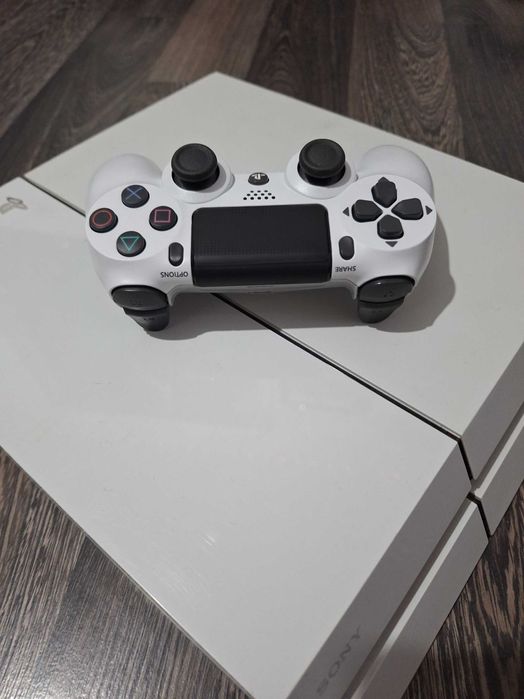 Playstation 4 Alb Impecabil