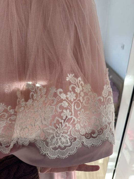 Къса елегантна рокля