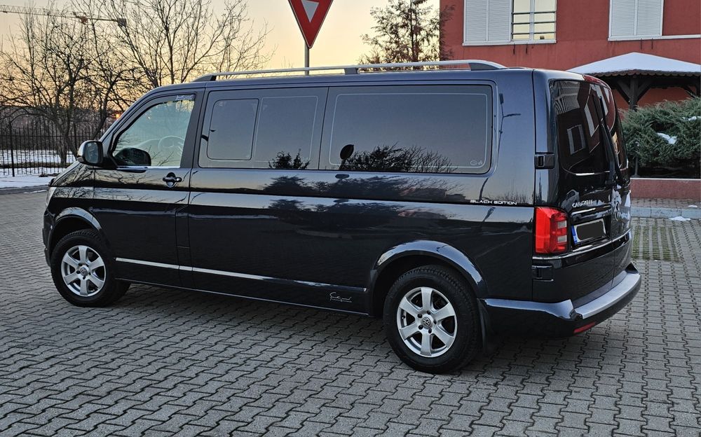 Vw Caravelle,Transporter ,T6,motor 2,0 TDI,150 CP,an fab 2018,euro 6