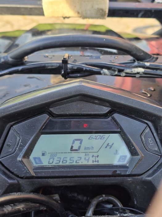 Cf moto/Goes Terrox 500L EPS