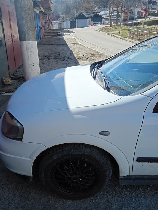 OPEL Astra 2001 — imagine 3