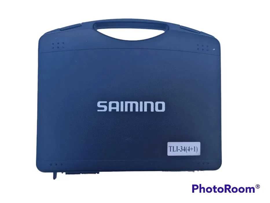 Set Avertizori cu Statie SAIMINO 4+1 TLI34 cu SnagBar detasabil