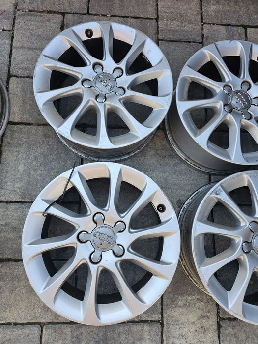 Jante originale Audi r16, r17
