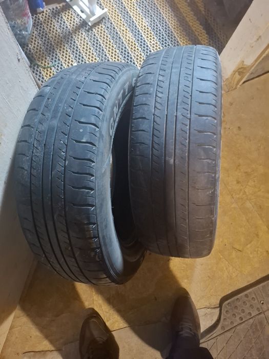 Продам шины летние