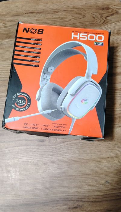 Căști PC și laptop gaming