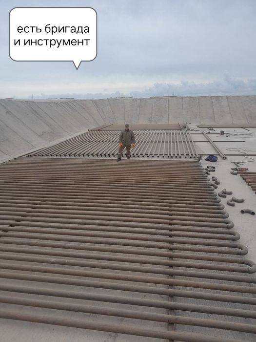 Сварщик на выезд