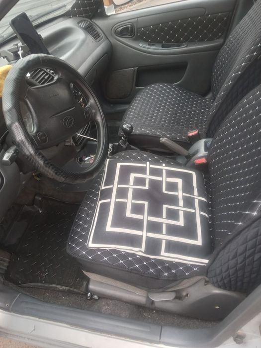 Заз Шанс 2012ж. 1.5обьём