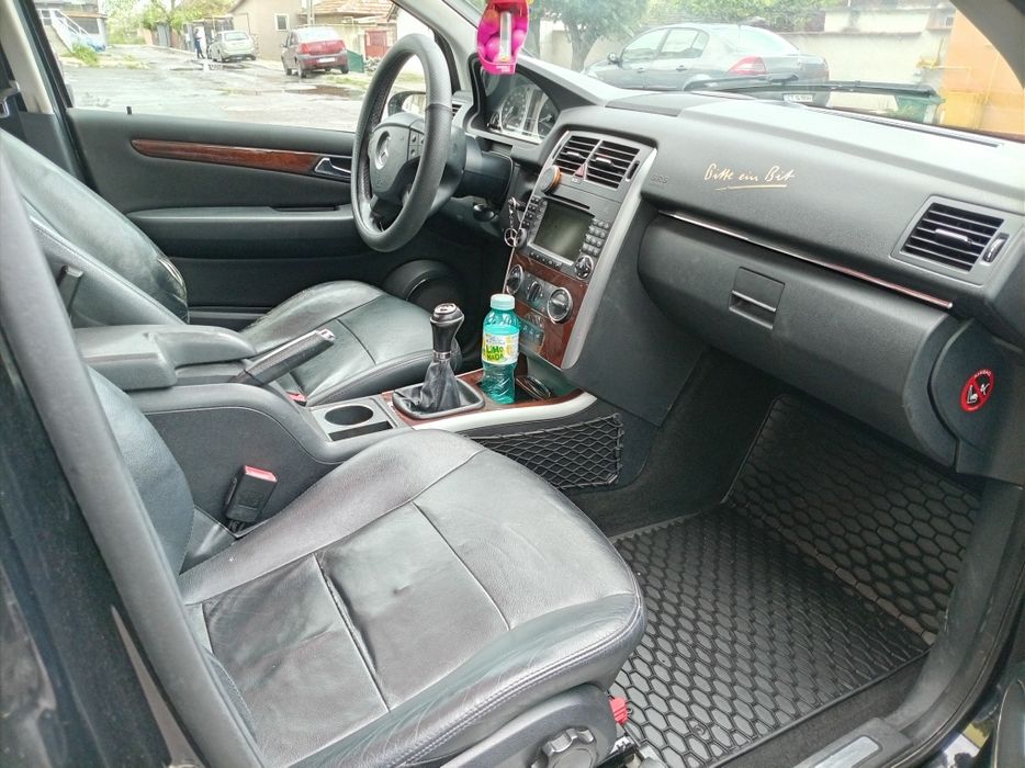 MERCEDES-BENZ B-Class 2008 — imagine 5